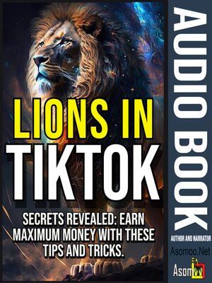 cover image of LIONS IN TIKTOK Secrets Revealed